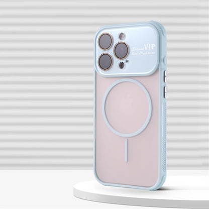 Matte Magnetic Shockproof Case – Full Lens Protection iPhone Pro Max 14/13/12