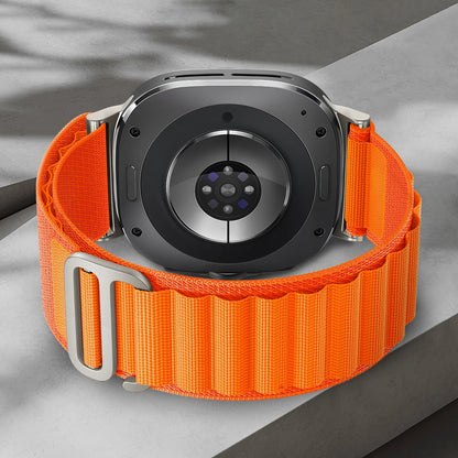 Alpine Loop Nylon Strap for Samsung Galaxy Watch Ultra 47mm Sport Bracelet Band