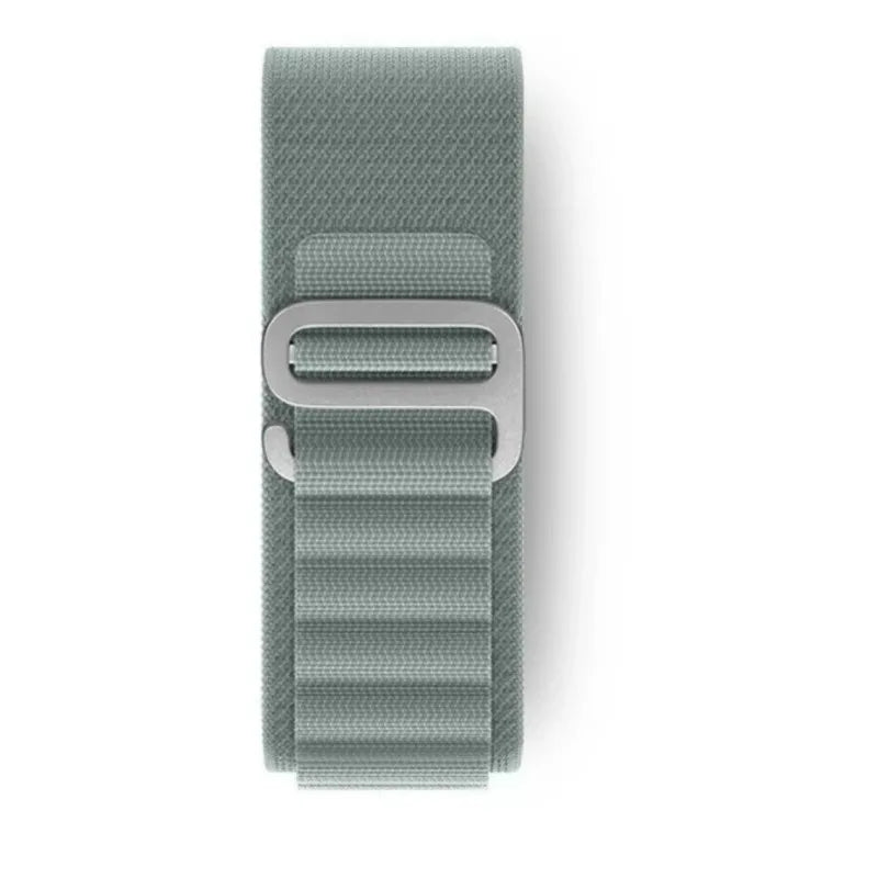 Alpine Nylon Strap for Apple Watch Ultra 2/11 & Series 10–7 SE3 Band
