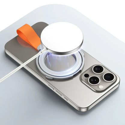 Strong Magnetic MagSafe Holder with Rotating Kickstand for iPhone & Xiaomi
