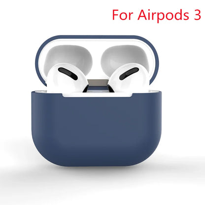 Hooked Silicone Case for AirPods 3 & AirPods Pro Earphones