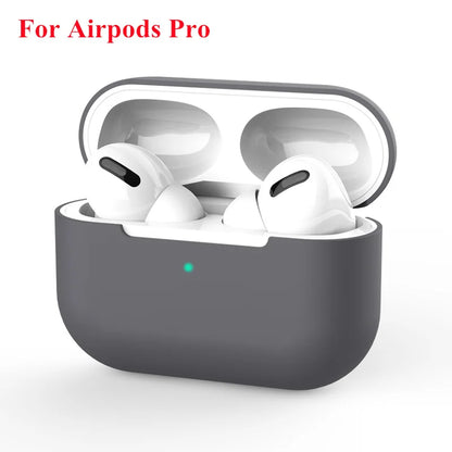 Hooked Silicone Case for AirPods 3 & AirPods Pro Earphones