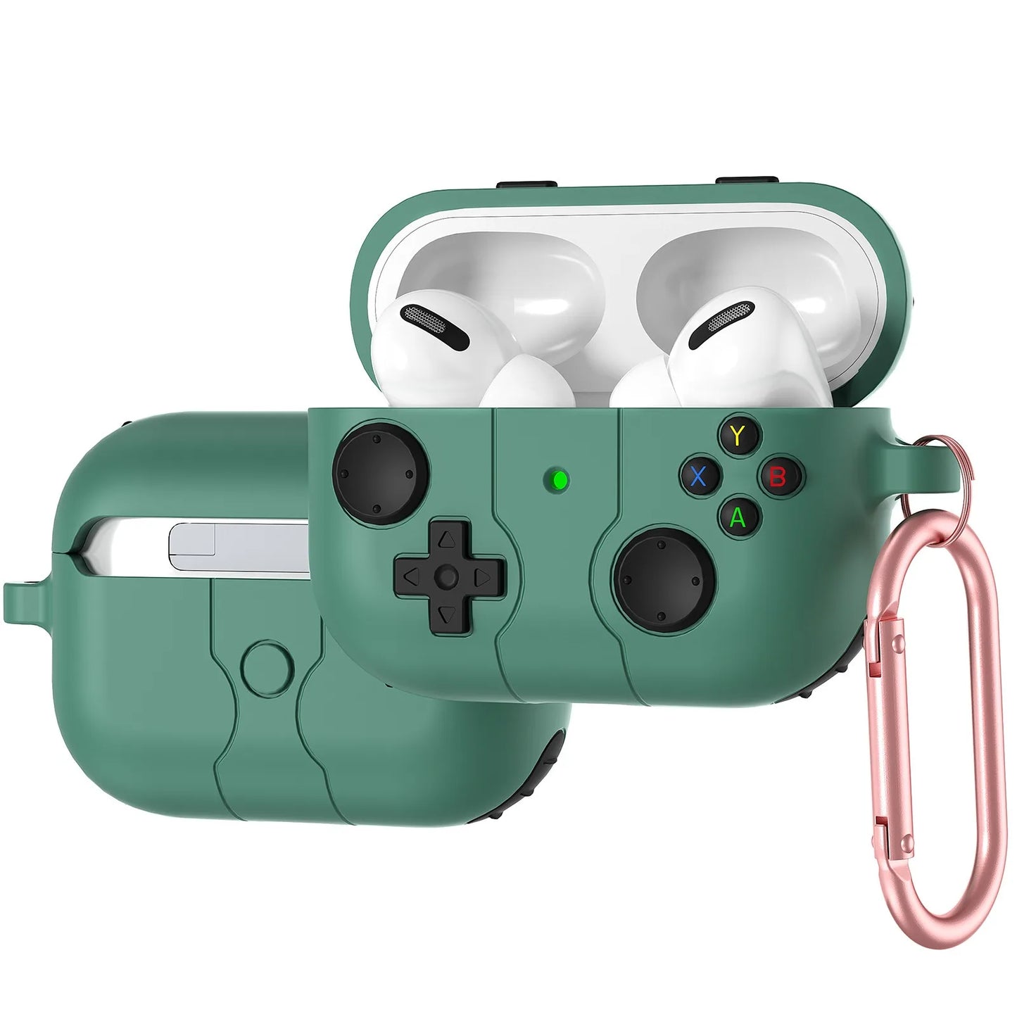 Retro Game Console Case for AirPods Pro/2/3 – Protective Earphone Cover