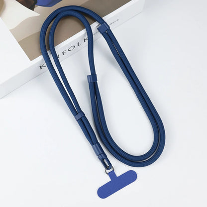 Adjustable Long Phone Lanyard Crossbody Strap for iPhone, Samsung, Xiaomi