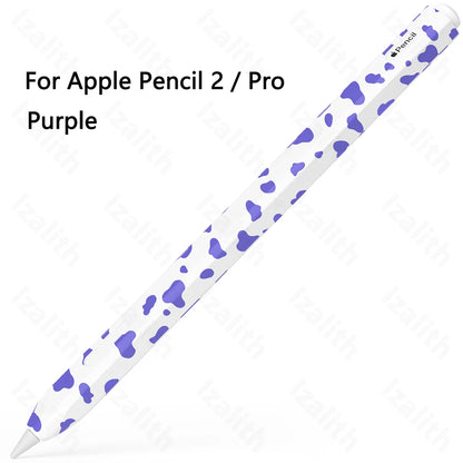 Soft Silicone Case for Apple Pencil 1/2/Pro/3 USB-C Protective Pouch