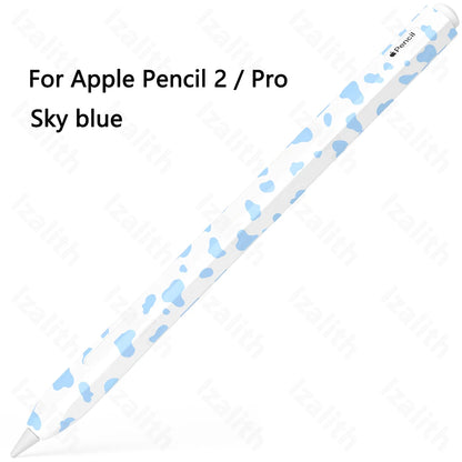Soft Silicone Case for Apple Pencil 1/2/Pro/3 USB-C Protective Pouch