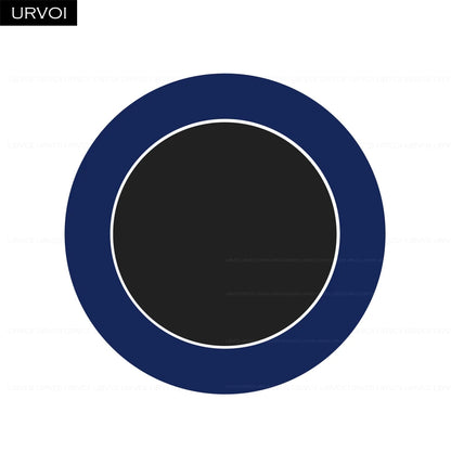 Ocean Band for Apple Watch Ultra 3/2 & Series 1-11, Silicone Sport Strap 46/49mm