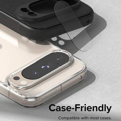 Camera Lens Protector for Google Pixel 9 Pro XL Tempered Glass Cover