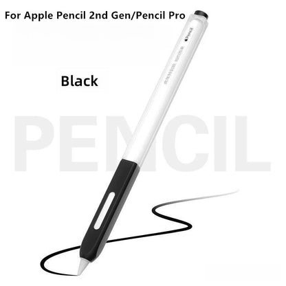 Protective Silicone Pencil Case for Apple Pencil 1st & 2nd Gen – Shockproof Stylus Cover