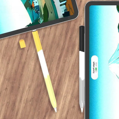 Silicone Case for Apple Pencil Pro/2nd/1st Gen – Shockproof & Non-Slip