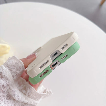 Slim Candy Matte Case for iPhone 16–15 Pro Max | Ultra-Thin Hard PC Cover