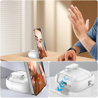 Secure Lock Clip Case for AirPods 4 & AirPods Pro 2 with Lanyard