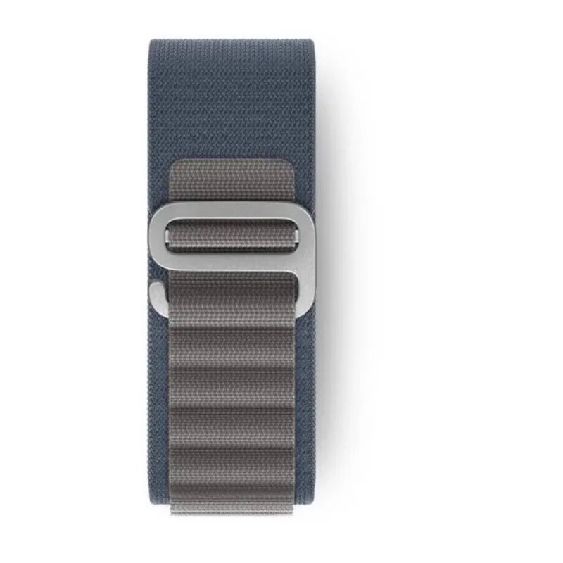 Alpine Nylon Strap for Apple Watch Ultra 2/11 & Series 10–7 SE3 Band