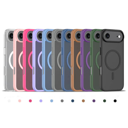 Matte MagSafe Magnetic Case for iPhone 14 13 12 11 Pro Max Plus Wireless Armor