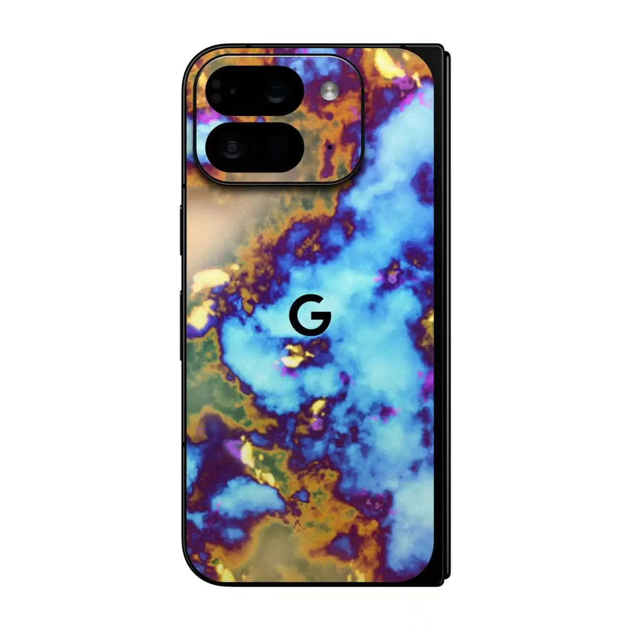 3M Anti-Scratch Skin Sticker for Google Pixel 9 Pro Fold Back Protective Wrap