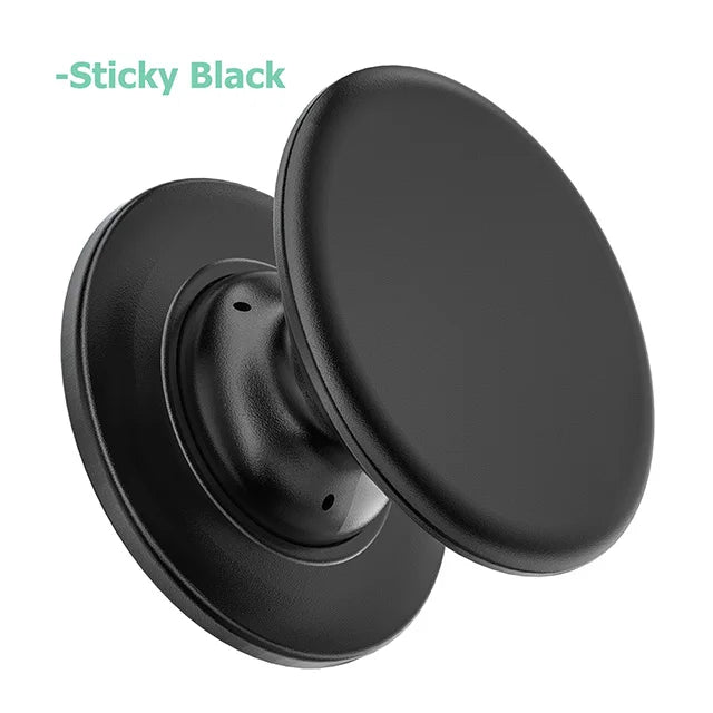 Socket GripTok Finger Ring Stand Holder for iPhone, Samsung, Xiaomi