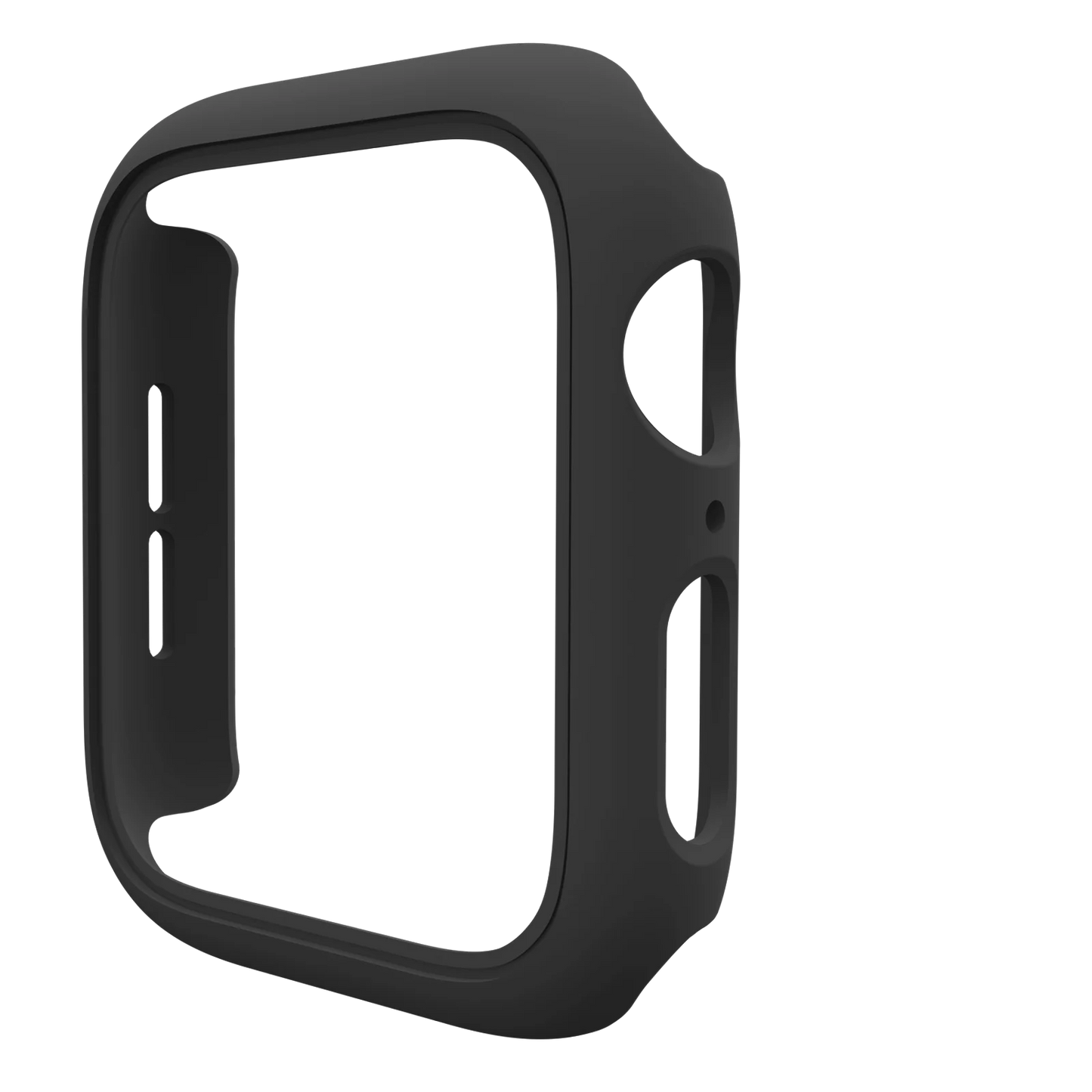 Matte PC Bumper Case for Apple Watch Ultra SE 8 7 6 5 4 3 2 – 49–38mm