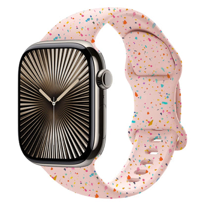 Sport Silicone Band for Apple Watch 49mm 45mm 41mm 38–46mm SE 10 9 8 7