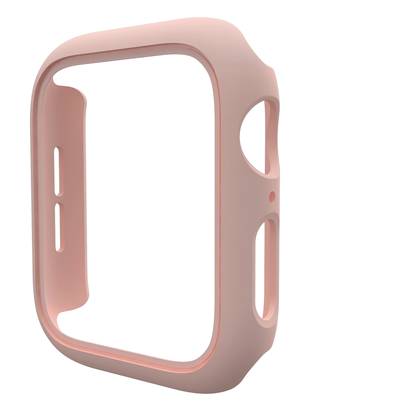 Matte PC Bumper Case for Apple Watch Ultra SE 8 7 6 5 4 3 2 – 49–38mm