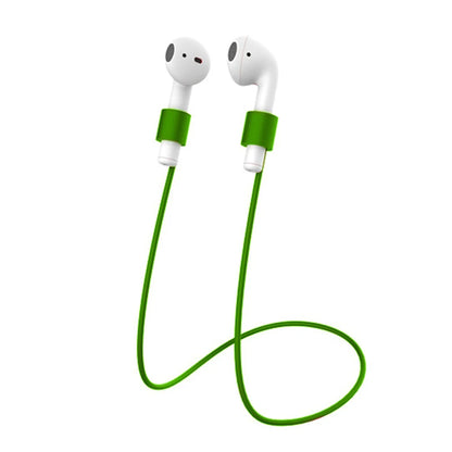 70cm Anti Lost Strap Silicone Rope Earphone Holder Cable for AirPods Pro 1/2/3 Bluetooth Earphones Anti-Lost Strap Cord String