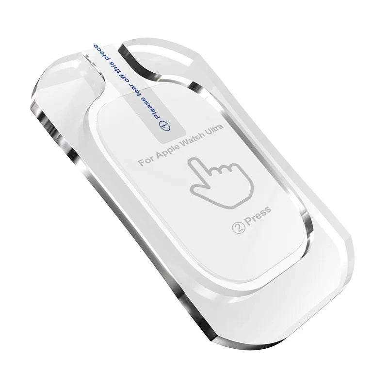 Tempered Glass for Apple Watch Ultra 1/2/3 49mm Anti-Scratch Protective Film