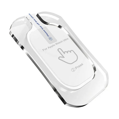 Tempered Glass for Apple Watch Ultra 1/2/3 49mm Anti-Scratch Protective Film