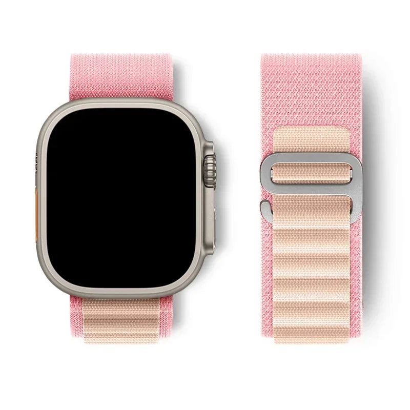 Alpine Loop Strap for Apple Watch Ultra 2 49mm Series 11 10 9 8 7 6 5 SE