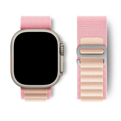 Alpine Loop Strap for Apple Watch Ultra 2 49mm Series 11 10 9 8 7 6 5 SE
