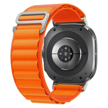 Alpine Loop Nylon Strap for Samsung Galaxy Watch Ultra 47mm Sport Bracelet Band