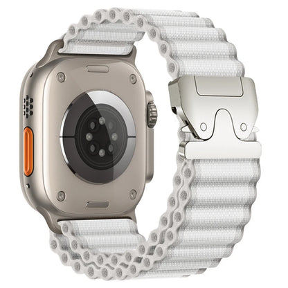 Off-Road Sports Nylon Bracelet for Apple Watch Ultra 2 & Series 6 SE