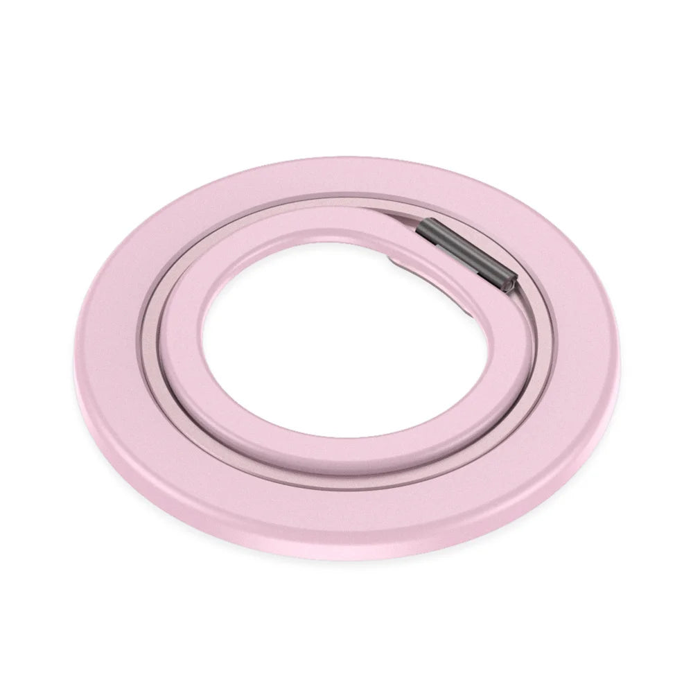 360° Magnetic Finger Ring Stand Holder for iPhone 17 16 15 14 13 12 Pro Max