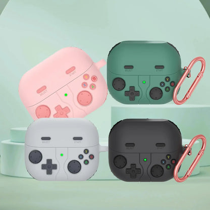 Classic Game Silicone Case for Samsung Galaxy Buds 3 & Buds 3 Pro