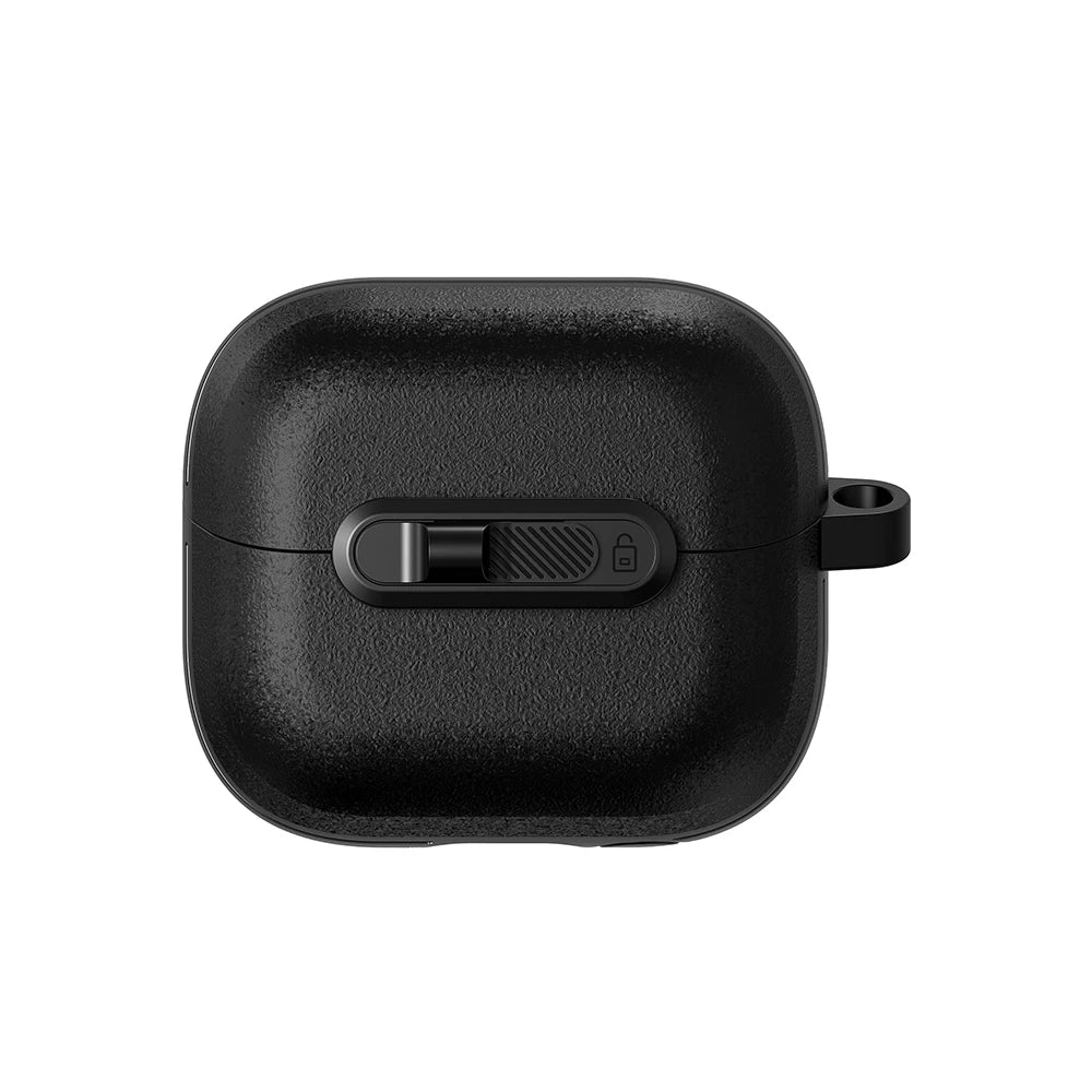 Frosted Protective Earphone Case for Apple AirPods 1/2/3/4 Pro – Magnetic Lock Cover