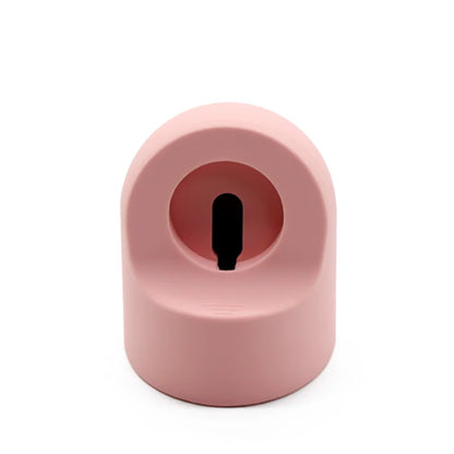 Apple Watch Charger Stand – Silicone Dock for Series 1-9 & Ultra Charging Holder