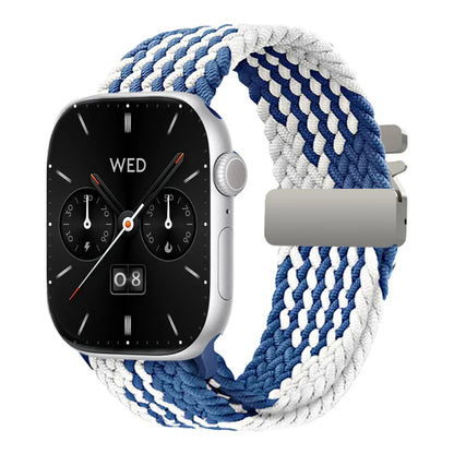 Braided Band for Apple Watch 38–49mm Series 10, Ultra 2 & SE