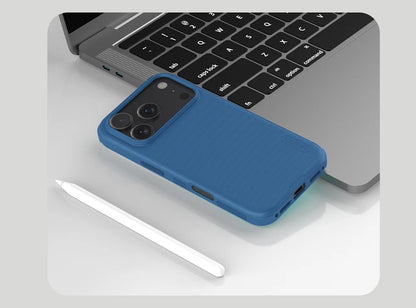 Super Frosted Hard PC Back Cover for iPhone 17 Pro Max / 17 Air Protective Case