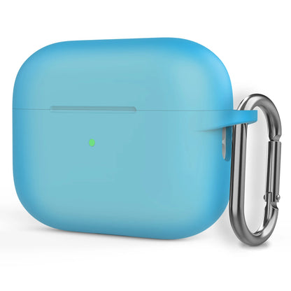 Silicone Protective Case for AirPods Pro 2 – 2nd Gen Cover with Hook