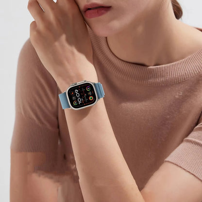 Alpine Loop Nylon Strap for Apple Watch Ultra 3 & Series 11–7