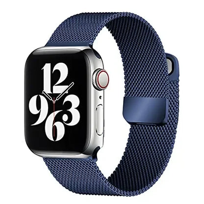 Milanese Magnetic Strap for Apple Watch Ultra & Series 10–4 SE Band