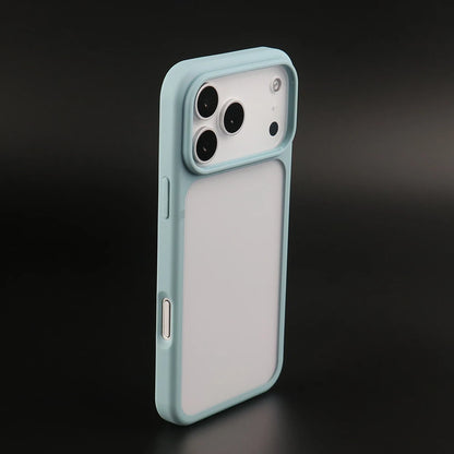 Transparent Shockproof Case for iPhone 17 Pro Max 17 Air Anti-Drop Cover