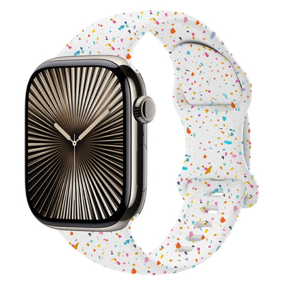 Sport Silicone Band for Apple Watch 49mm 45mm 41mm 38–46mm SE 10 9 8 7