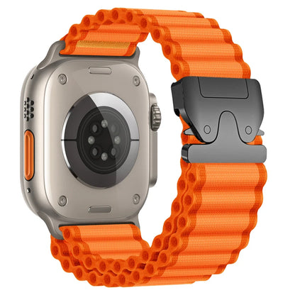 Off-Road Sports Nylon Bracelet for Apple Watch Ultra 2 & Series 6 SE