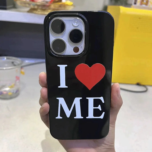 American Classic Letter Phone Case Y2K iPhone 12–16 Pro Max