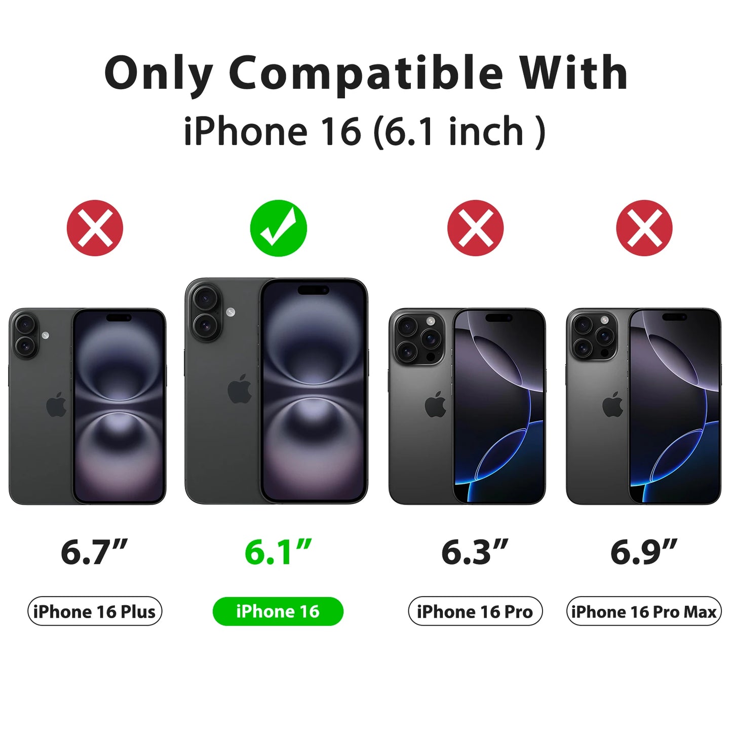 Matte Translucent Black Case for iPhone 16 15 14 13 12 11 XR 12 Mini Cover