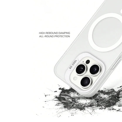 Premium IMD Magnetic Shockproof Case for iPhone 7–16 Pro Max Mini SE XR XS