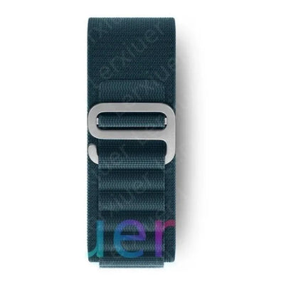 Alpine Nylon Strap for Apple Watch Ultra 2/11 & Series 10–7 SE3 Band