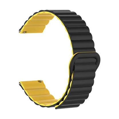 Magnetic Loop Band for Amazfit GTS & GTR Series | 20mm/22mm Metal Bracelet