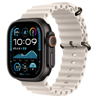 Sport Band Strap for iWatch 38mm 40mm 41mm 42mm 44mm 45mm 49mm