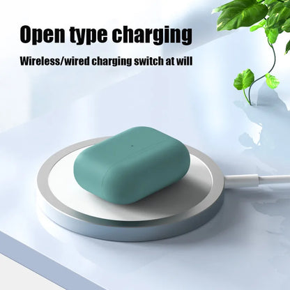 Liquid Silicone Case for AirPods Pro 2 (2022) – Soft Protective Cover