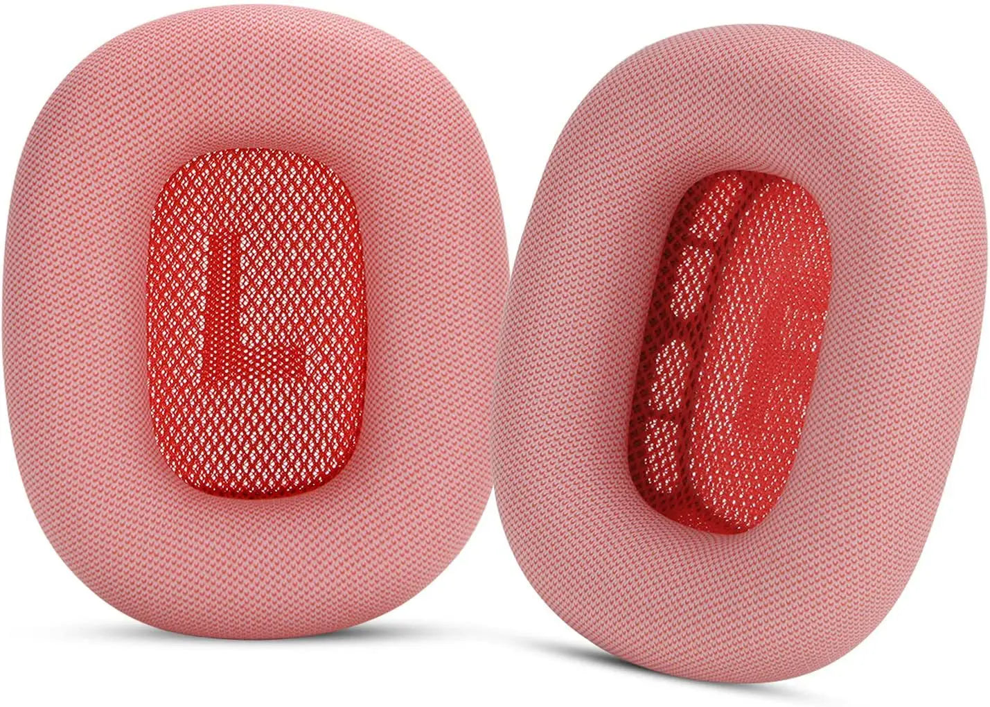 Replacement Memory Foam Leather Ear Pads for Apple AirPods Max Headphones Earmuffs